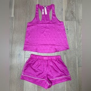 Victoria’s Secret Satin Matching Sets